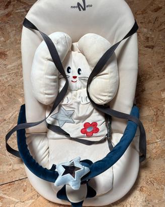 Sdraietta neonato