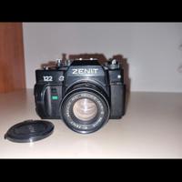 macchina fotografica zenit 