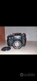 macchina fotografica zenit 