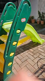 scivolo Little Tikes