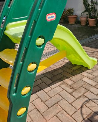 scivolo Little Tikes