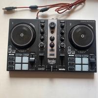Consolle dj Hercules