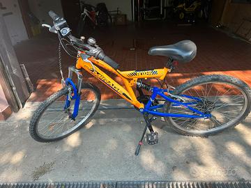 Bicicletta 24 pollici per ragazzo