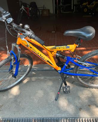 Bicicletta 24 pollici per ragazzo