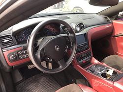 Maserati GranTurismo 4.7 F1