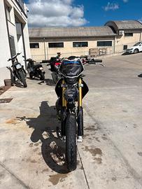 honda hm 86