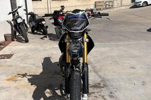 honda hm 86