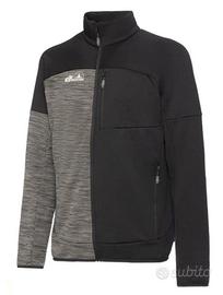 Felpa outdoor DF Mountain uomo nuova