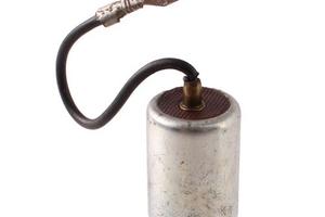 Condensatore per Autobianchi A112 - Magneti Marell