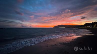 Trilocale luminoso vicino al mare