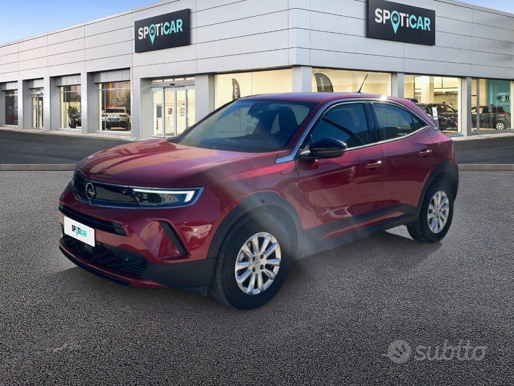 Opel Mokka 2ª serie