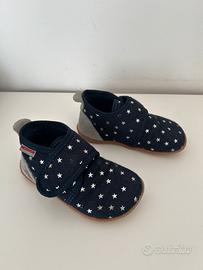 Pantofole Giesswein Salsach Blu - Numero 23