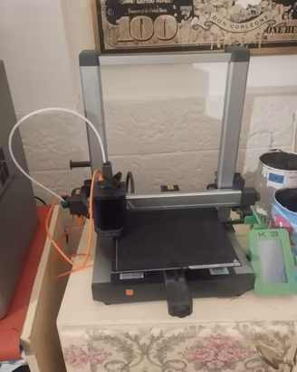 stampante 3d