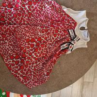 Coppia di vestiti bimba 18 mesi