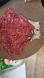 Coppia di vestiti bimba 18 mesi