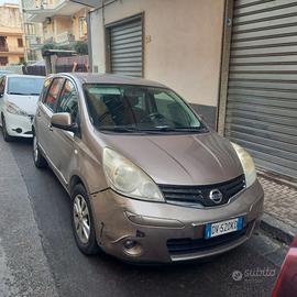 NISSAN NOTE 1.5 DCI ACENTA