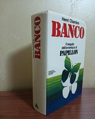 Banco (il seguito dell'avventura di Papillon)
