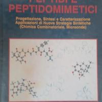 Libro di chimica "Peptidi e Peptidomimetici"