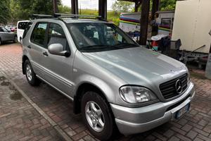 Mercedes-benz ML 320 cat GPL ISCRITTO ASI 7 POSTI 