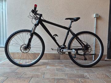 Bici assemblata Custom Shimano Deore XT