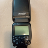 Flash yongnuo yn600ex