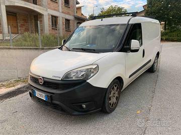 Fiat Doblò Maxi 1.6 Mjt 105cv uniprop 2017