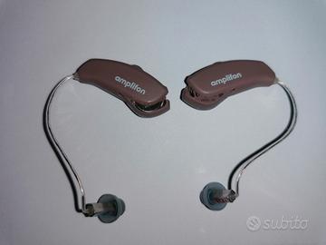 Apparecchi acustici amplifon invisibili come nuovi