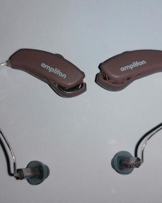 Apparecchi acustici amplifon invisibili come nuovi