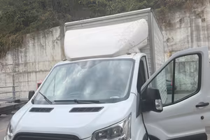 Furgone Ford Transit