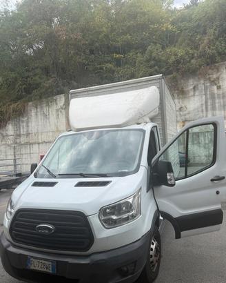 Furgone Ford Transit
