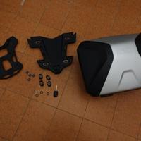 Bauletto+ piastra KTM 790/890/SMT/1090/1050 Advent