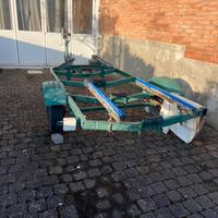 Carrello da cantiere