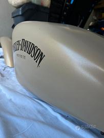 Carrozzeria completa Harley Davidson 883 IRON 2014