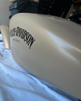 Carrozzeria completa Harley Davidson 883 IRON 2014