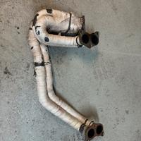 Collettori prosport scarico subaru impreza ej207