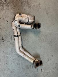 Collettori prosport scarico subaru impreza ej207