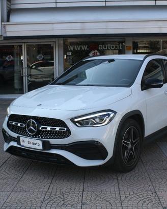 MERCEDES-BENZ GLA 200 Automatic Premium