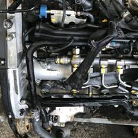 Jeep Renegade Conpass Fiat motore completo 