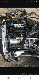 Jeep Renegade Conpass Fiat motore completo 