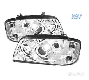 FANALI LATERALI PER MERCEDES CLASSE C W202 93-00 F