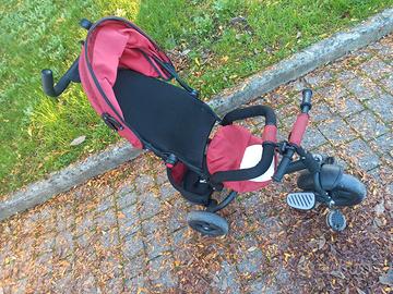 Triciclo evolutivo  3 in 1