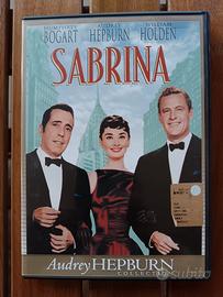 Sabrina Dvd