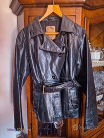 GIACCA IN PELLE