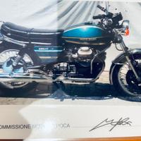 Moto Guzzi 850 T