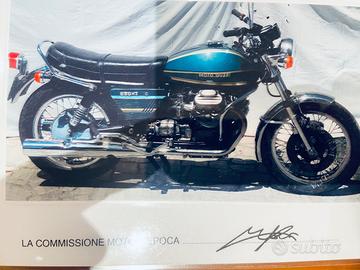 Moto Guzzi 850 T