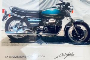 Moto Guzzi 850 T