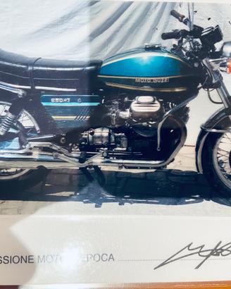 Moto Guzzi 850 T