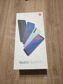 Redmi note 8 T 64gb