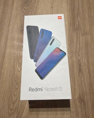 Redmi note 8 T 64gb