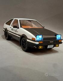 INITIAL D TOYOTA SPRINTER TRUENO COROLLA  118